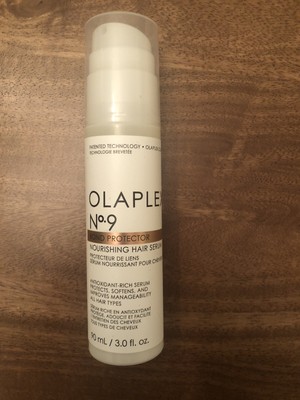 Olaplex No. 9 Bond Protector Nourishing Hair Serum Antioxidant-Rich 3 Oz New