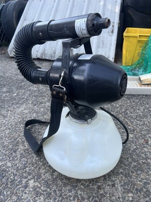RL FloMaster Atomist Sprayer Model 1026B Garden Fog  Fogger Pest Control Bugs