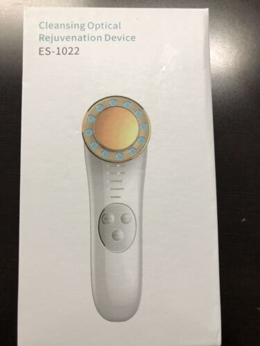 Facial Massager/ Cleansing Optical Rejuvenation Device. ES-1022 | eBay Facial Massager/ Cleansing Optical Rejuvenation Device. ES-1022 | eBay