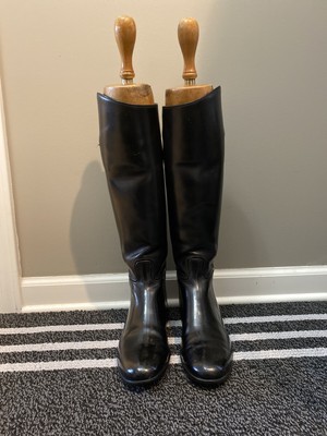 used equestrian boots