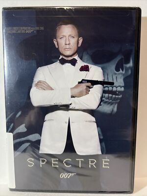 Spectre (DVD, 2015)