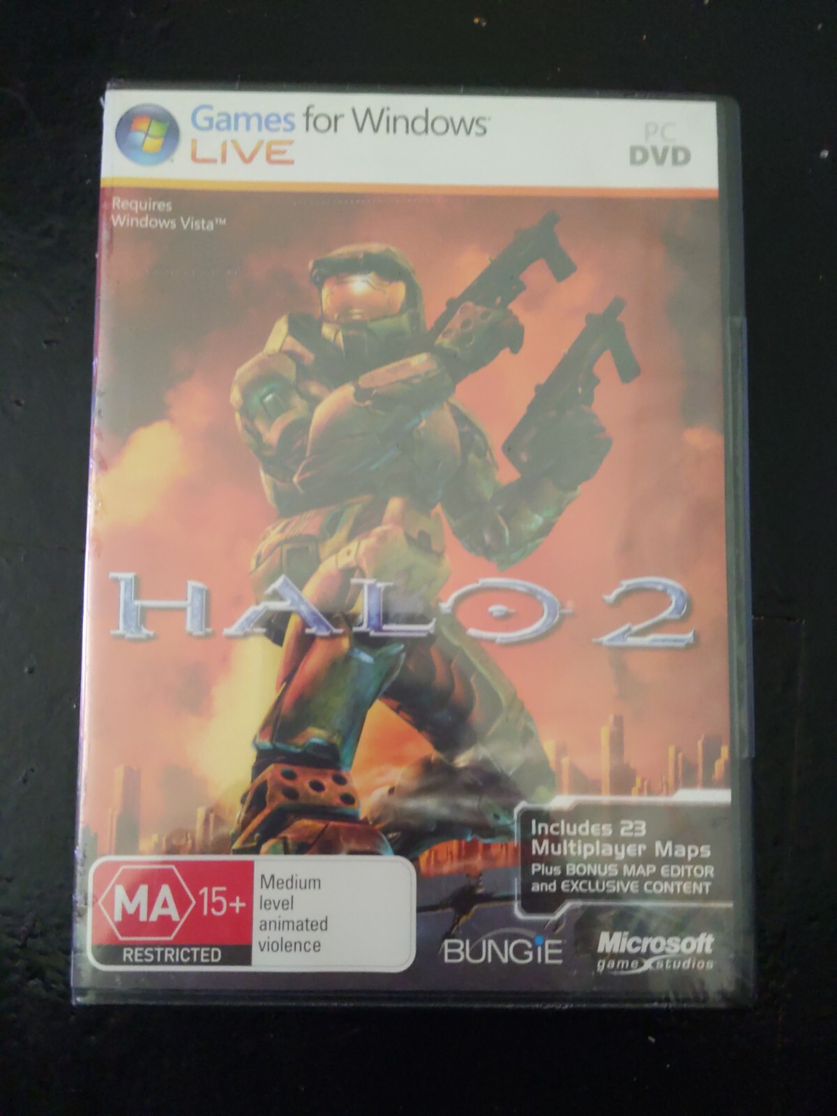 Halo 2 (PC DVD) Brand new Factory Sealed 882224444002| eBay