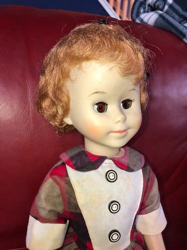 Vtg 1960's American Character 22