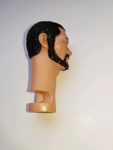 Marx CXR Johnny West Territory Renegade Gunfighter Billy Vine head