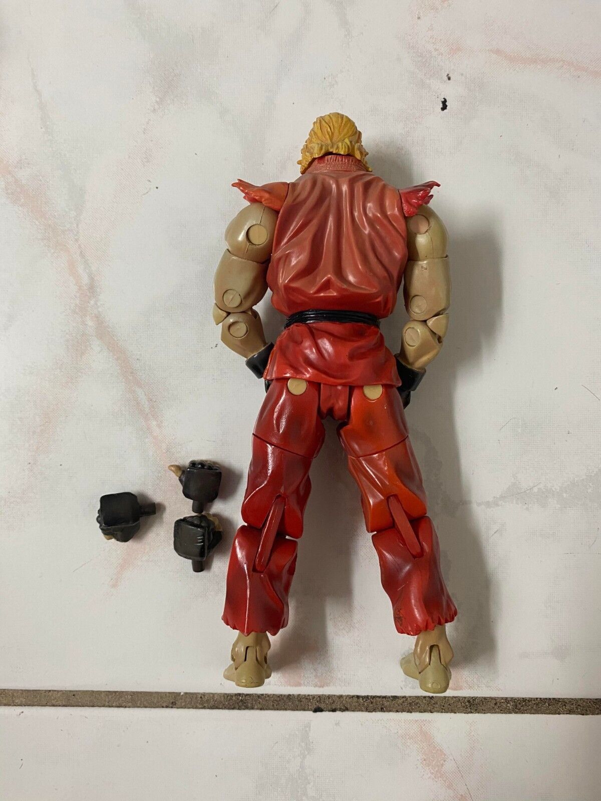 CAPCOM vs SNK 2 フルアクションフィギュアケン