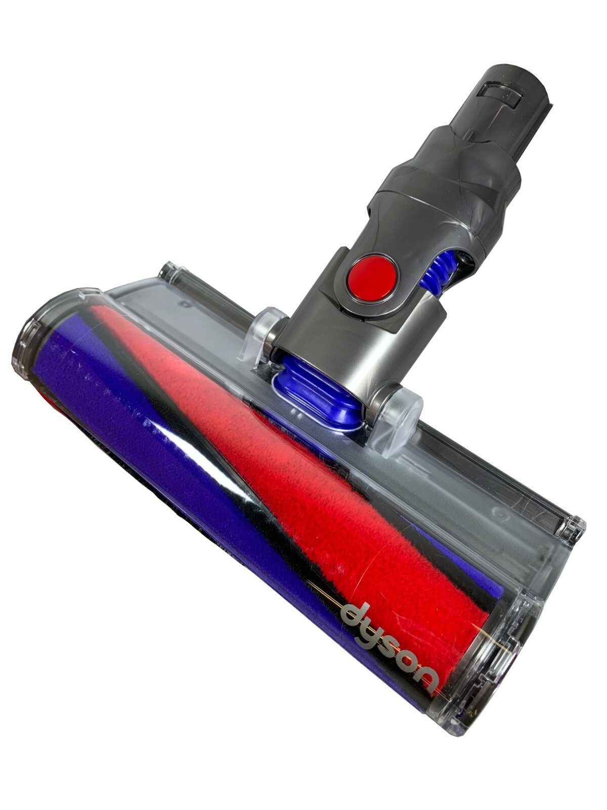 Dyson 966489-10 Soft Roller Cleaner Head DC59, DC62, SV03, SV06, SV09 Genuine Dyson 966489-10 Soft Roller Cleaner Head DC59, DC62, SV03, SV06, SV09 Genuine