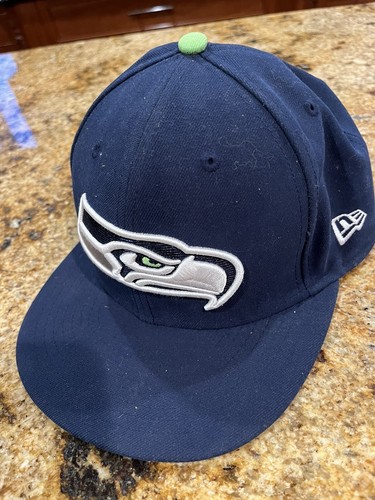 Seattle Seahawks キャップ ワンサイズ Seattle Seahawks キャップ ワンサイズ Men's New Era College