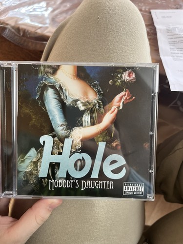 【サイン】Hole 「Nobody's Daughter」【未開封】 Hole Nobodys Daughter | eBay