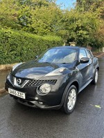 2015 Nissan Juke 1.5 dCi Acenta Premium 5dr-SERVICE HISTORY-1 FORMER KEEPER-£20 
