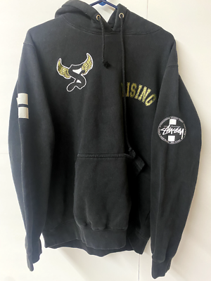 Stussy worldwide sale hoodie