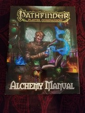 pathfinder player companion alchemy manual pdf download