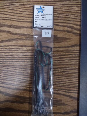 America 's Best Bowstring Ten Point Stealth FX4 String And Cables Set