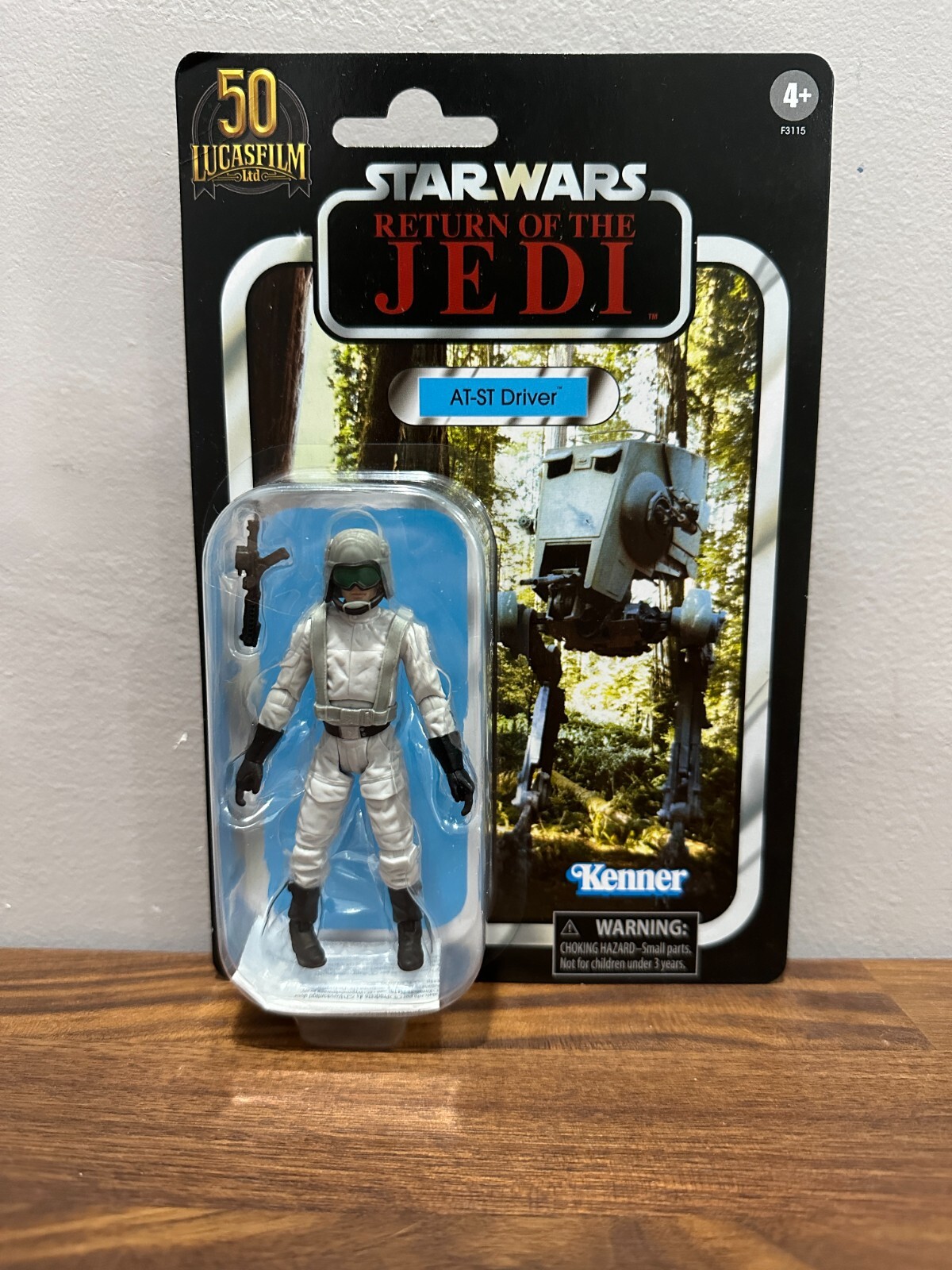 Star Wars Return of the Jedi: The Vintage Collection AT-ST D