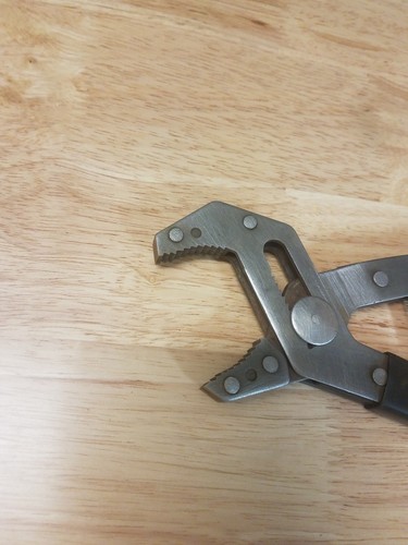 Craftsman Robo Grip Pliers 9