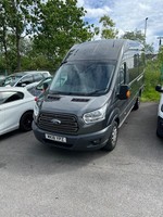 2018 Ford Transit 2.0 TDCi 130ps H3 Van PANEL VAN Diesel Manual