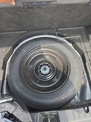 Used Spare Wheel fits: SUBARU XV CROSSTREK 13 14 15 16 17