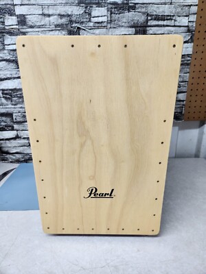Pearl Cajon  box drum