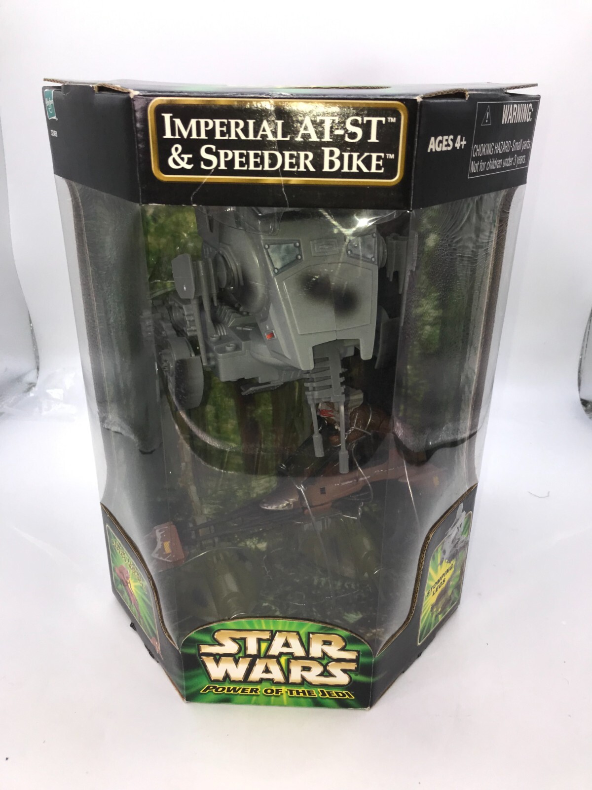 SF・ファンタジー・ホラー Star Wars Imperial AT-ST & Speeder Bike s-l400.jpg