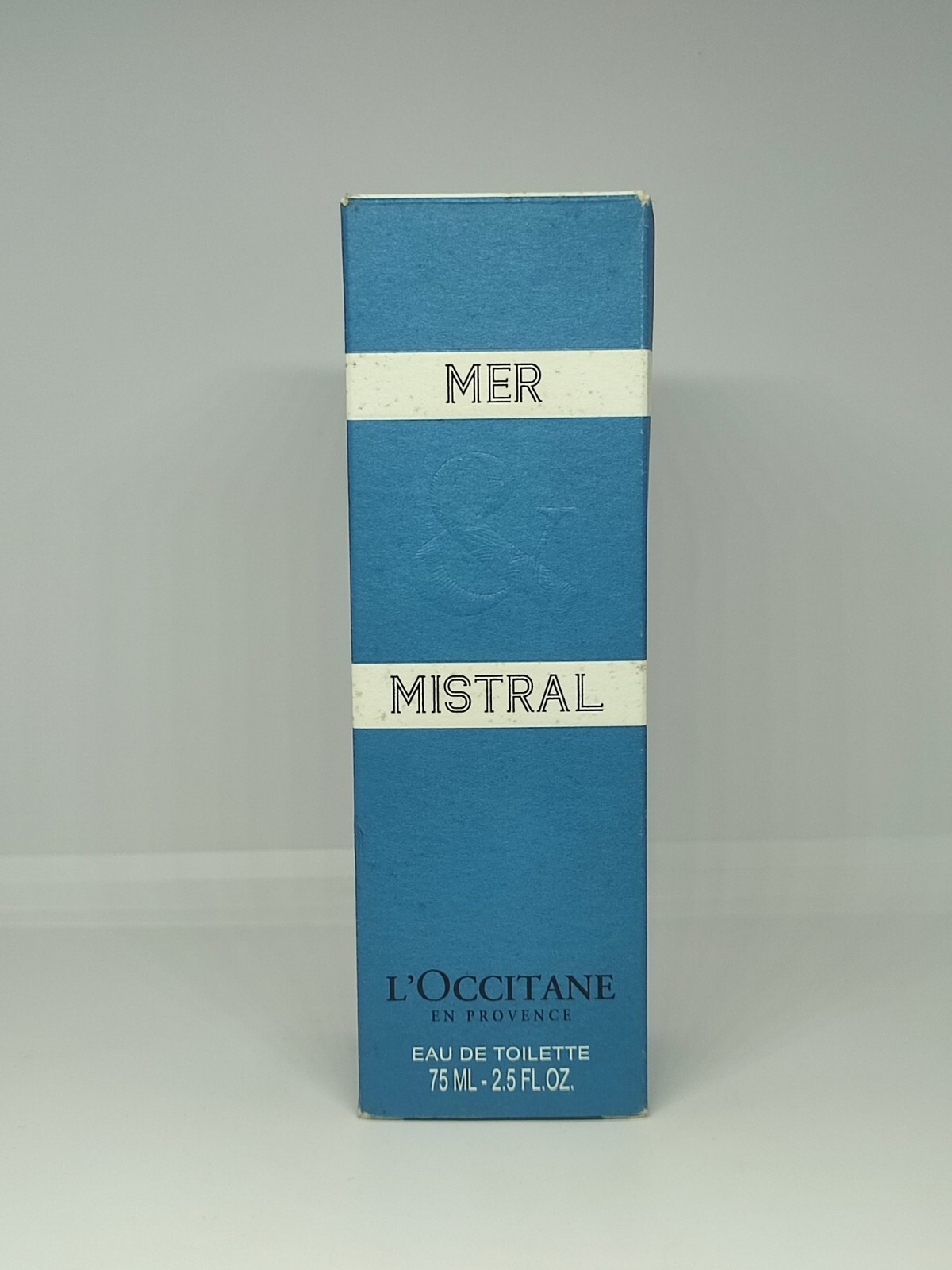 ロクシタン ME オードトワレ 75ml MER & MISTRAL（Amazon.com