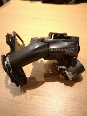 shimano ultegra 6770 di2 10 speed rear derailleur