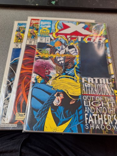 Marvel Comics X-Factor Issues 86, 89, 92 VF/NM /6-193
