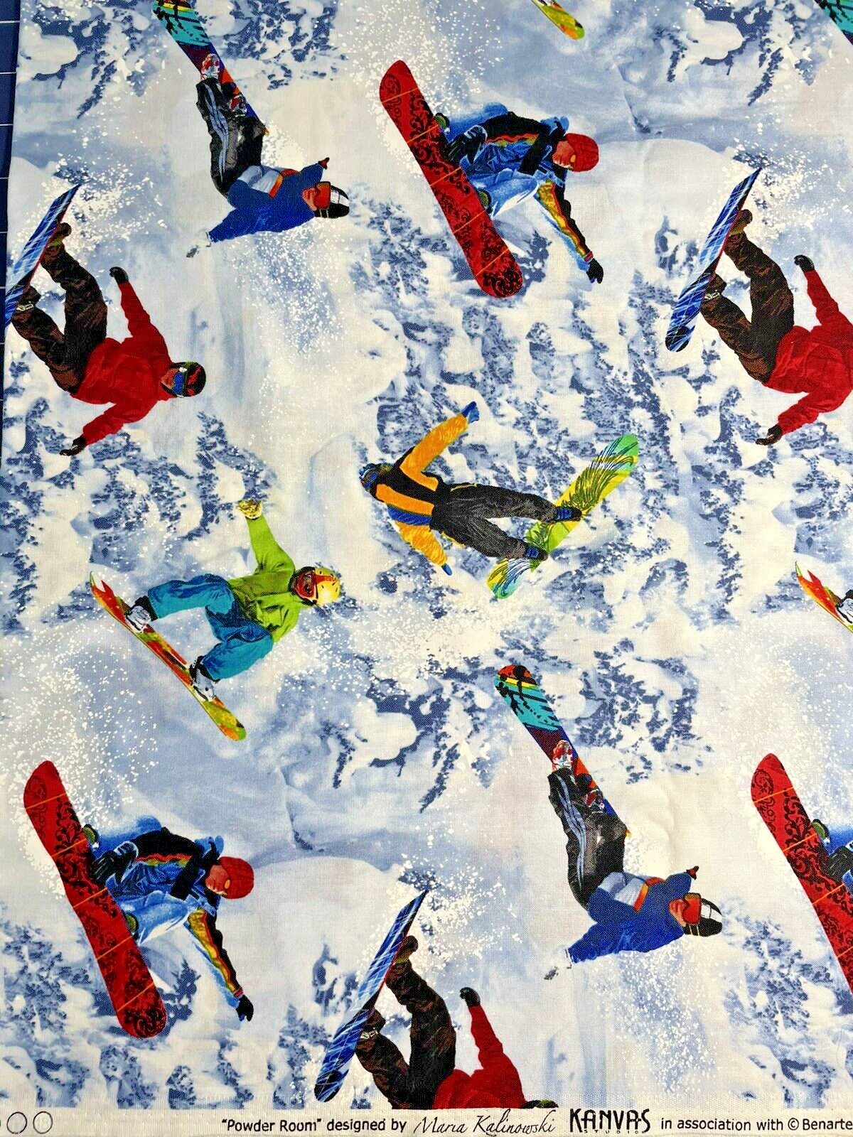 Er's Cotton Quilters Fabric