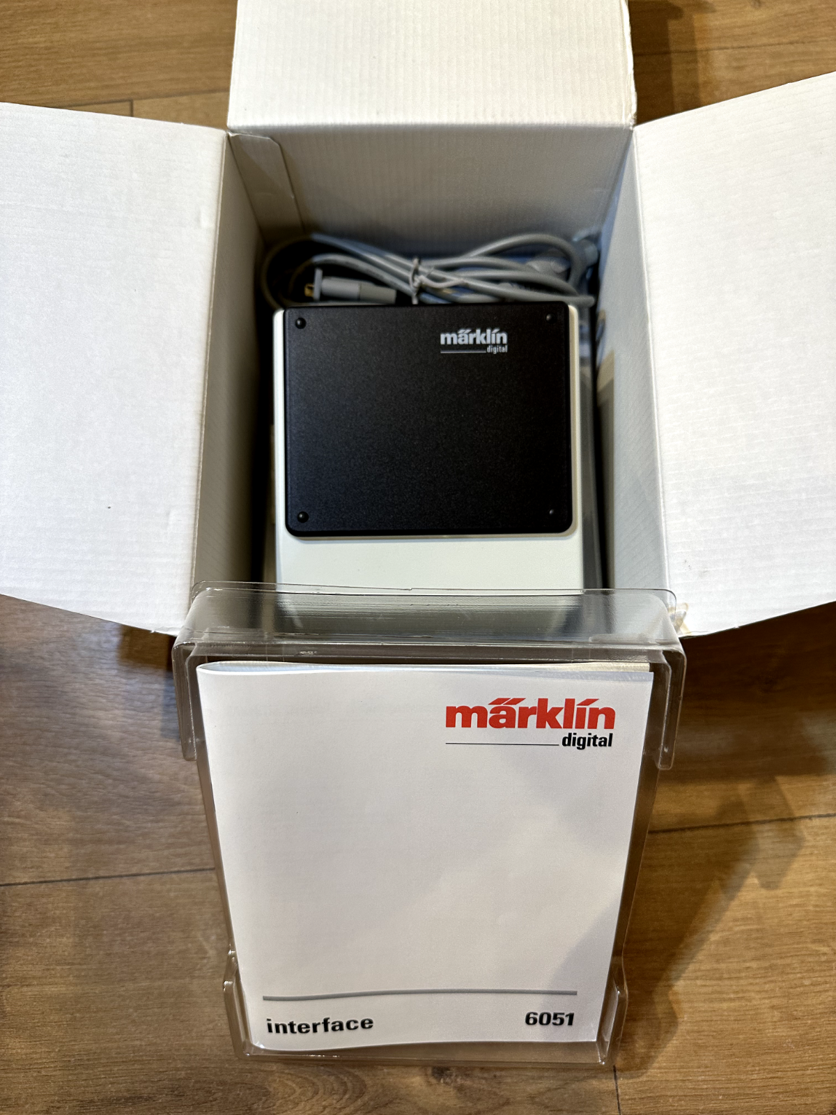 Marklin 6051 Interface | eBay
