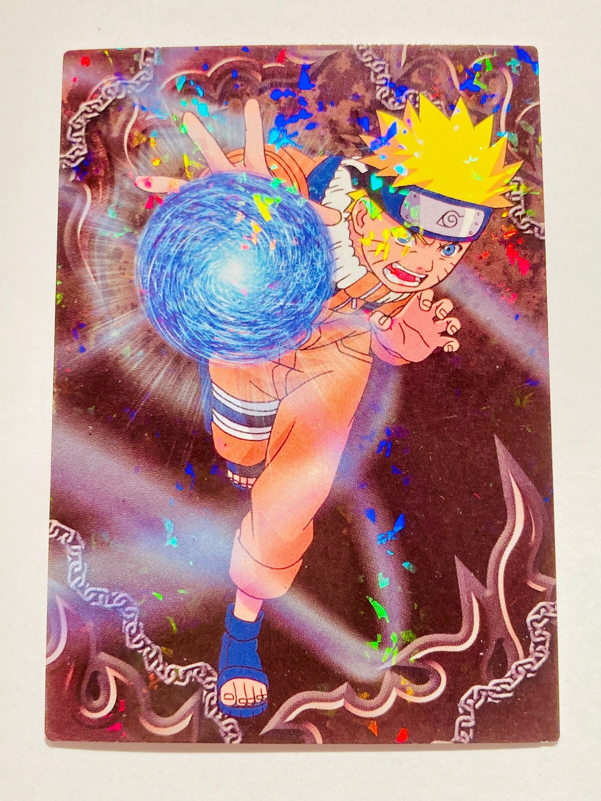 【初回限定】 SP No. 2005 Card Naruto Holo Naruto 11 ENSKY Japan From Rare その他
