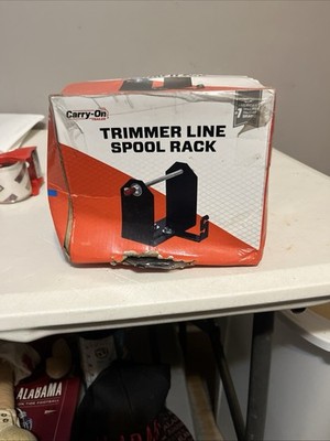 Carry On Trimmer Line Spool Rack In Original Box. # 1080. New.