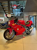 DUCATI 750SS 1998 PRESENTED IN EXCELLENT CONDITION - RUNS LIKE A SWISS WATCH