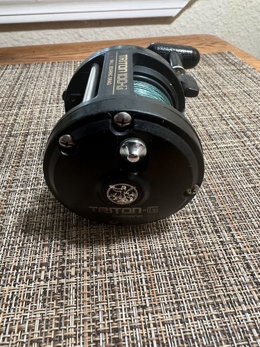 SHIMANO TRITON TR 100-G LEVEL-WIND R/H