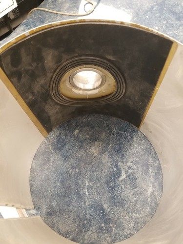 Romac Stainless Steel Saddle - 8