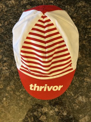 thrivor cycling hat