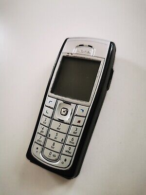 Nokia 6230i - Silver grey (Unlocked) Mobile Phone