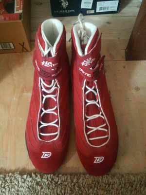 No Fear Driving Force Racing Shoesの 