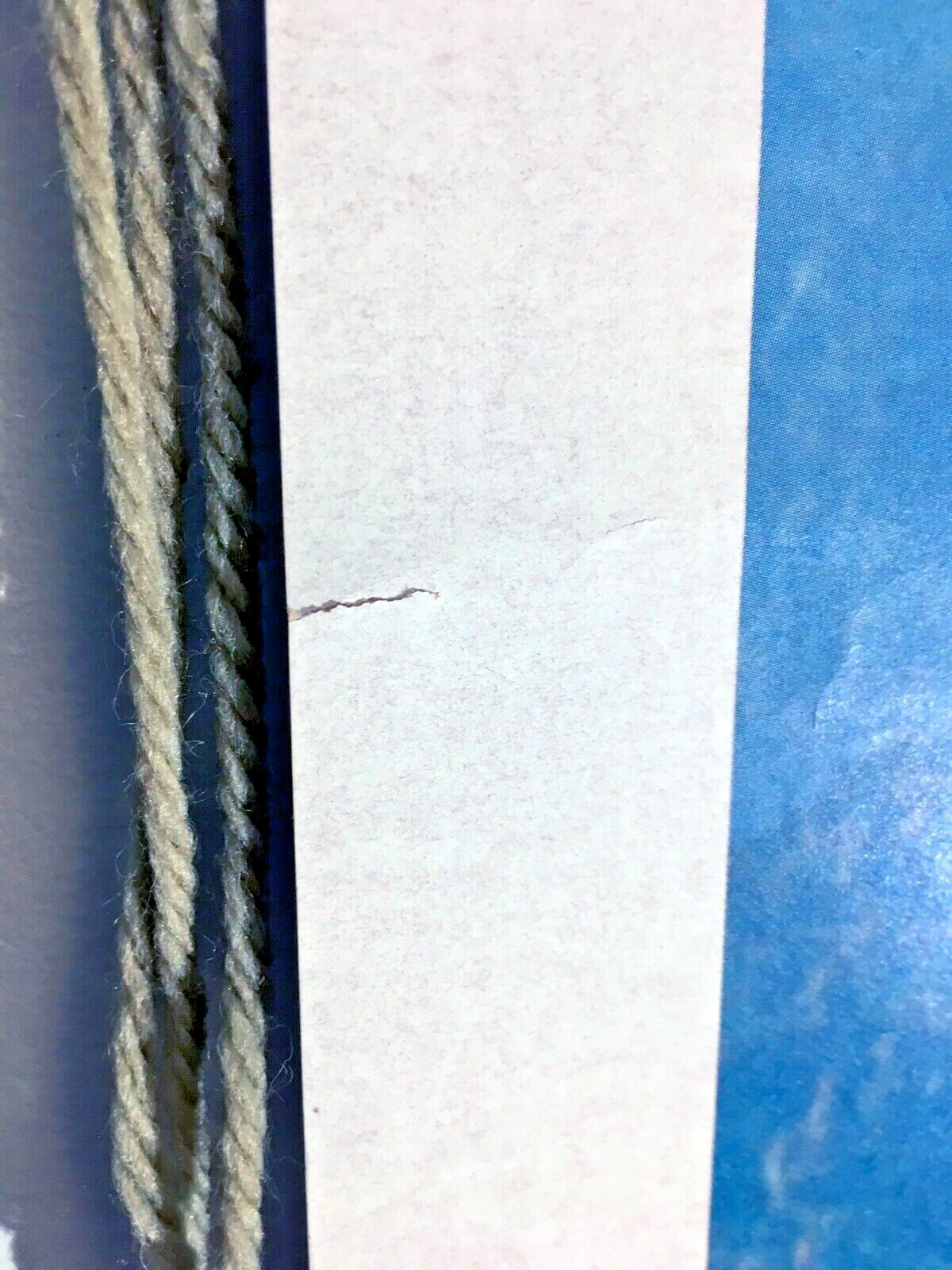 Vintage VTG Original Germany Souvenir Travel Poster B&B Div Stand Pck'g Corp