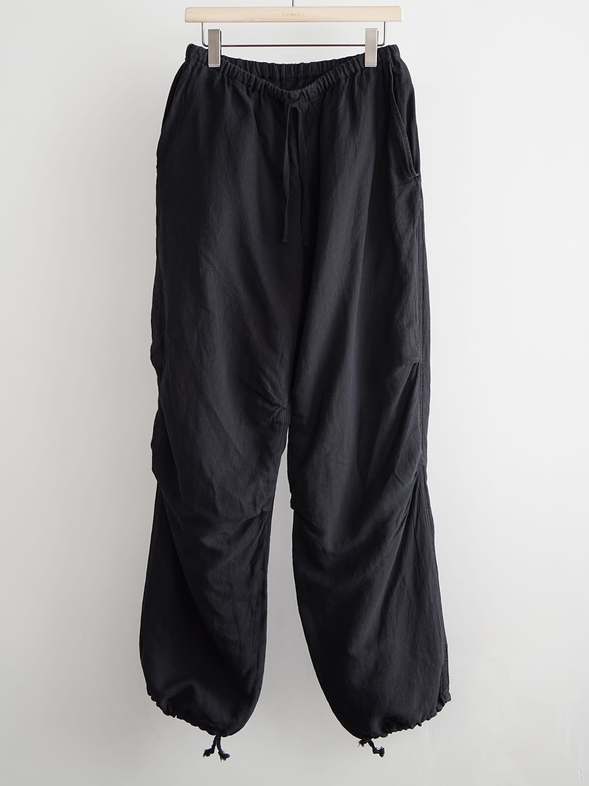 k*n様 comoli fade black wide cargo pants Neighborhood Wide Cargo Pants | Black | SVD USA