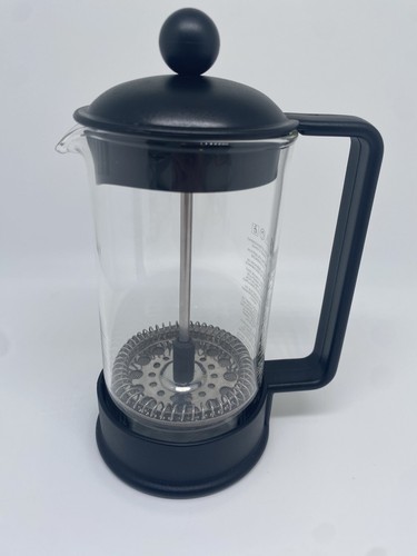 Coffee Maker, 12 Oz, Black