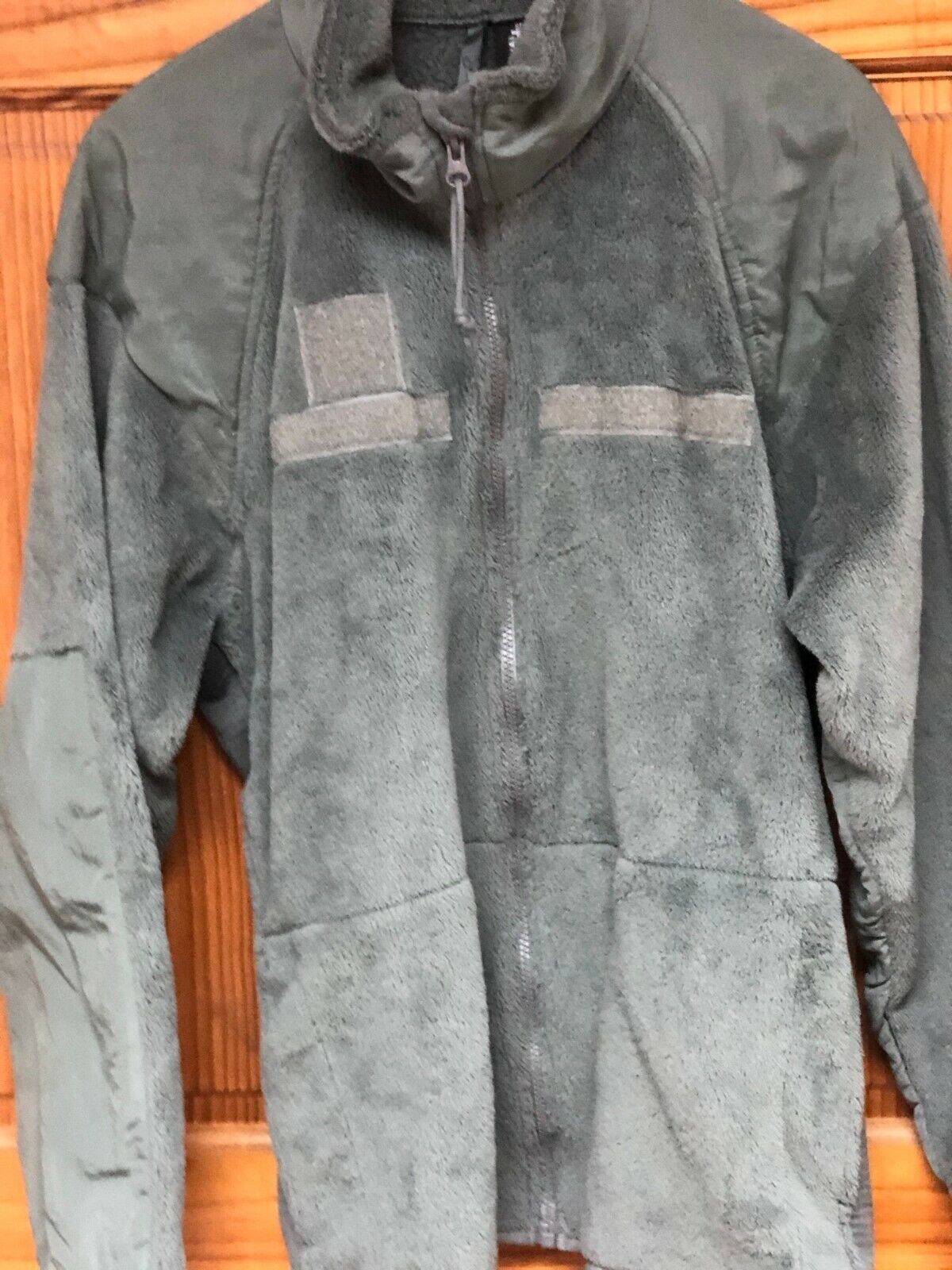 JACKET POLARTEC FLEECE (FOLIAGE GREEN) ECWCS Gen III JACKET POLARTEC FLEECE (FOLIAGE GREEN) ECWCS Gen III