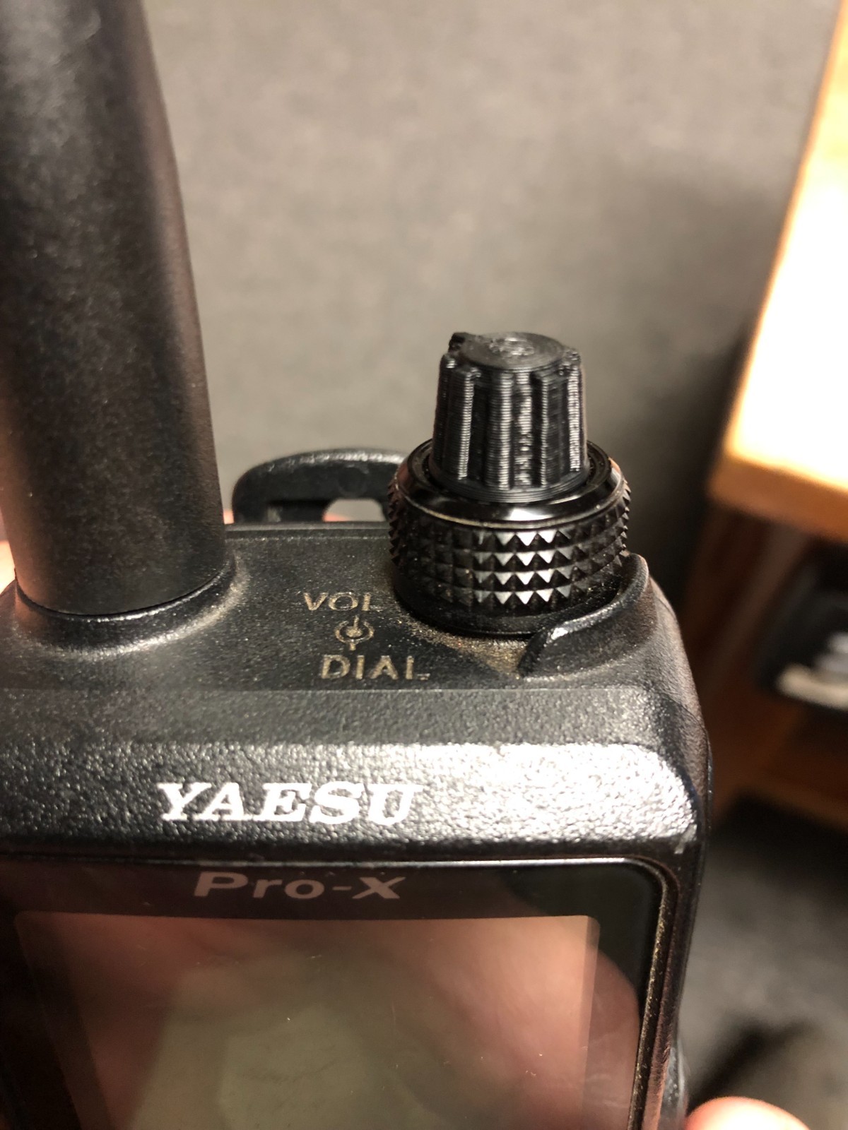 ★マニアに★【YAESU FTA-550 Pro-X】エアーバンド 逆輸入品 ☆マニアに☆【YAESU FTA-550 Pro-X】エアーバンド 逆輸入品