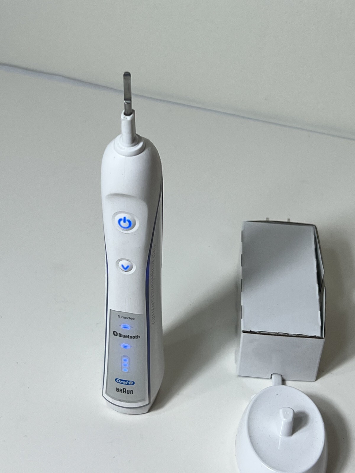 BROWN Oral-B  3760  セット BRAUN Oral-B 3760セット電動歯ブラシ 替えブラシ付きスーパー