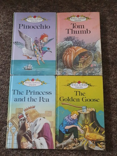 洋書  Family Ladybird Books The Ladybird Story: Children's Books for Everyone: Alderson