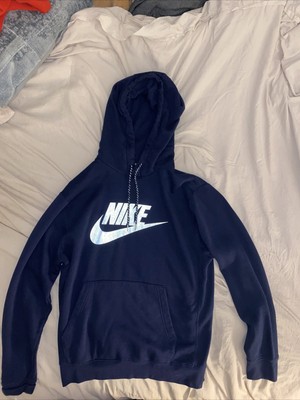Nike Big Logo Swoosh Pullover 