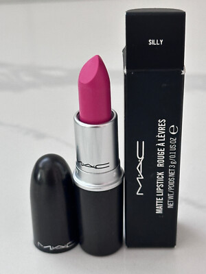 MAC Matte Lipstick SILLY