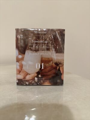 Memoire Archives x Francesca's Bubbly Brunch EDP Spray 1.7oz / 50mL Sealed Box