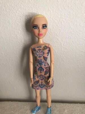 liv dolls twist dance sophie doll 2 in 1 wig spin master poseable nude 265547088248
