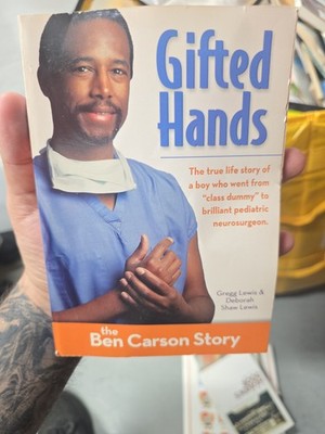 Gifted Hands The Ben Carson Story Inspirational Biography Book