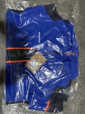 Mammut Men's Haldigrat HS Hooded Jacket