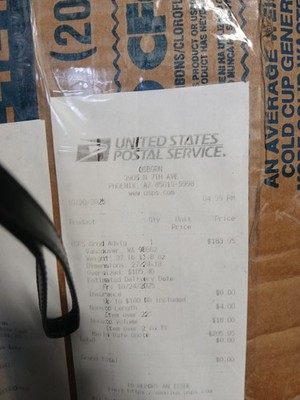 Item photo(s) from verified buyer