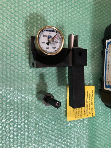 CJ Winter External Cold Roll Tool 1” Square Shank 11072-A-100-SA